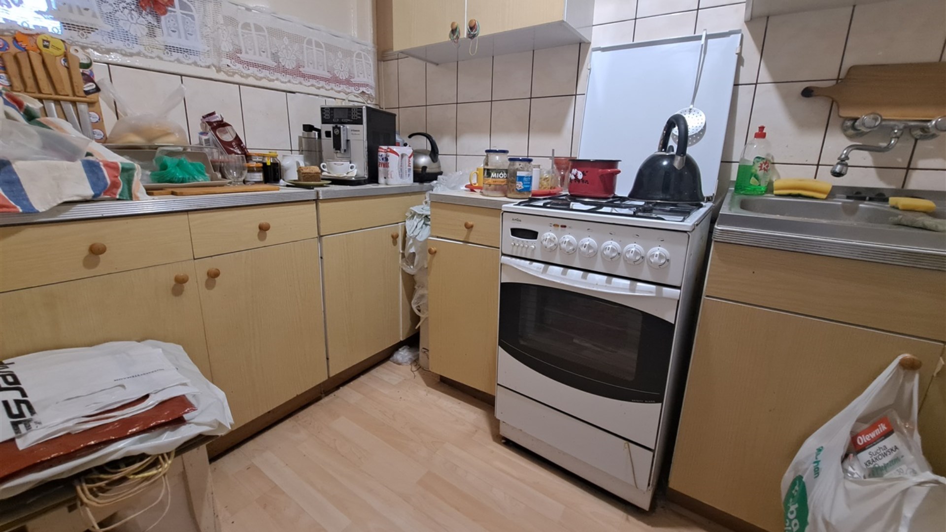 Mieszkanie na sprzedaż