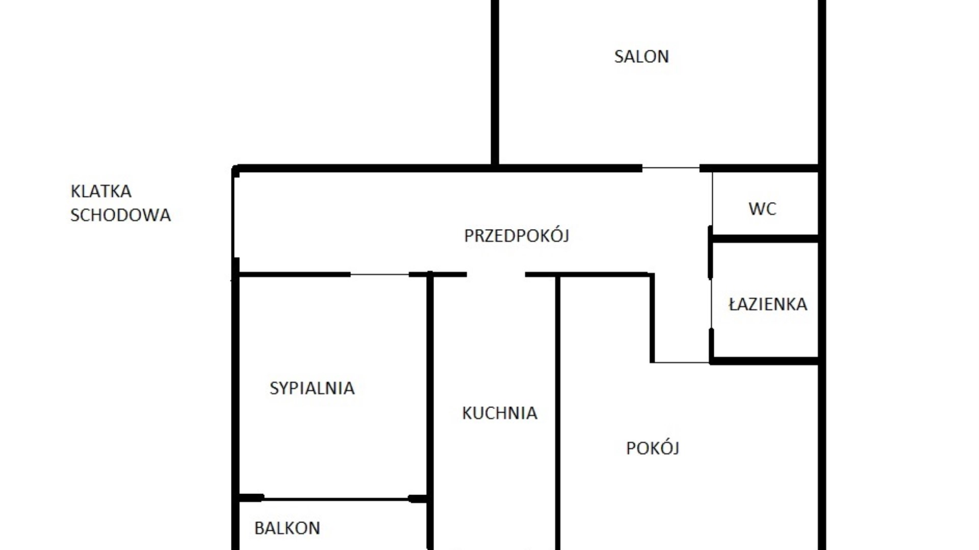 Mieszkanie na sprzedaż