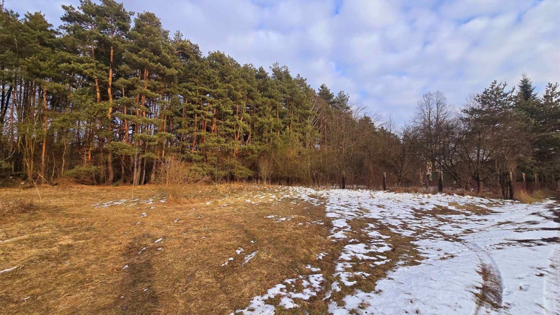 Działka na sprzedaż