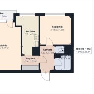 Mieszkanie na sprzedaż