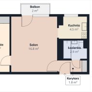 Mieszkanie na sprzedaż