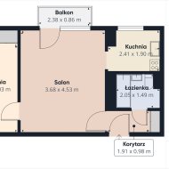 Mieszkanie na sprzedaż