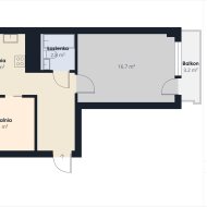 Mieszkanie na wynajem