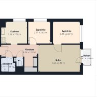 Mieszkanie na sprzedaż